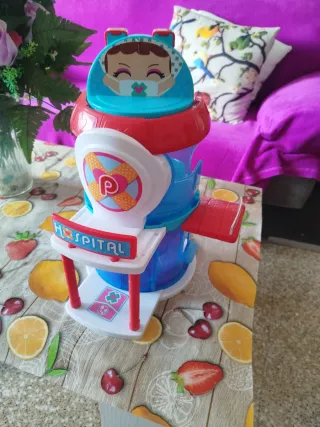 Giocattoli Ospedale Pinipon