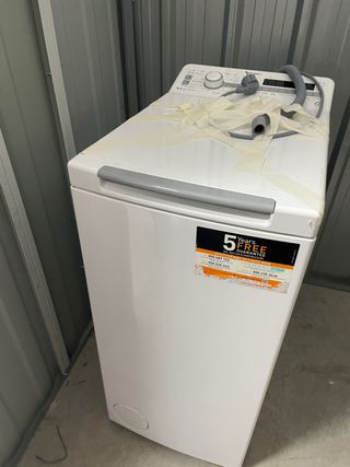 Lavadora Whirlpool 6.5kg