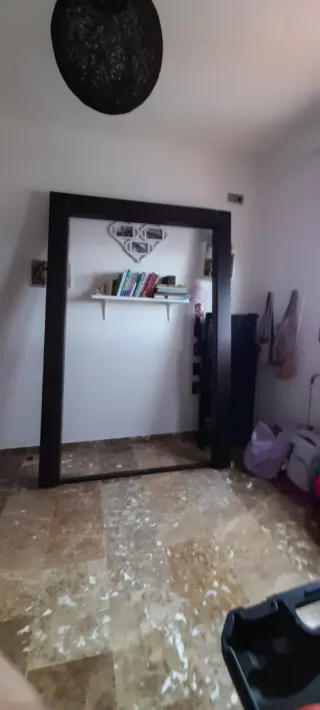 Puertas madera maciza wengue