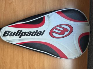 Pala Bullpadel Hack 03 Paquito Navarro