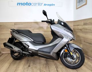 KYMCO GRAND DINK 300 - Solo 6.000 Km