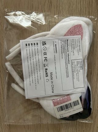 Diadema orejas Gabi Casa Muñecas