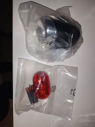 Luces Bicicleta Potentes Nuevas. Precio negociable