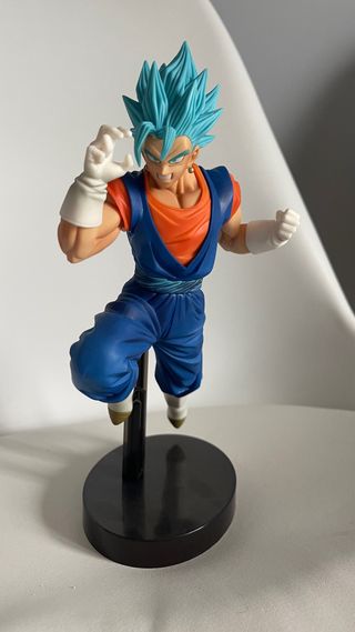 Figura Veggeto Super Saiyan Blue sin caja