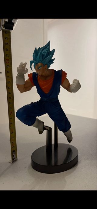 Figura Veggeto Super Saiyan Blue sin caja