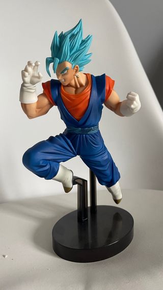Figura Veggeto Super Saiyan Blue sin caja