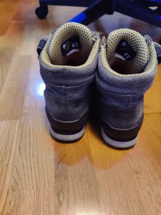 Zapatilla By City Moto Hombre Talla 42