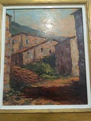 Cuadro Josep Fornells Piulats - Setcases