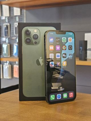 IPHONE 13 PRO MAX 128GB VERDE BATERIA 95%