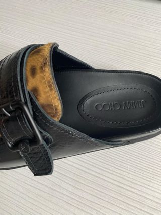 Jimmy Choo Etta Mules Talla 40
