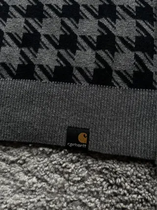 Jersey Carhartt Hombre Gris Negro