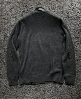 Jersey Carhartt Hombre Gris Negro