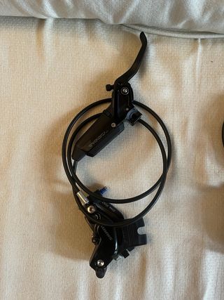 Frenos SRAM Code R Silver Nuevos