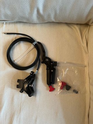 Frenos SRAM Code R Silver Nuevos