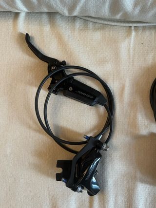 Frenos SRAM Code R Silver Nuevos