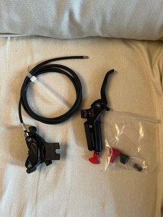 Frenos SRAM Code R Silver Nuevos