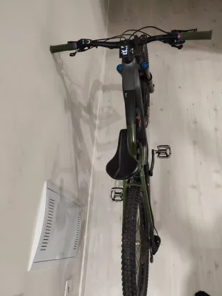 Bicicleta eléctrica Cube eBike