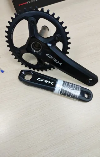 Bielas Shimano GRX FC-RX810 42T o 40T 170mm