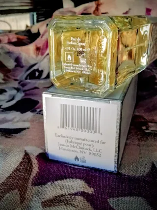 Perfume Jessica McClintock Mujer Original
