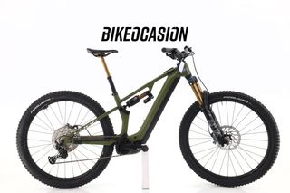 Cube Stereo Hybrid C:68X XT (ebike) t.M Reacondicionada