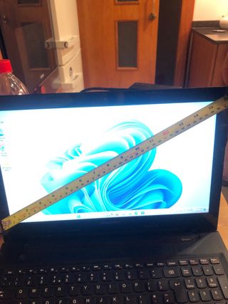 Portátil Lenovo G50 Negro