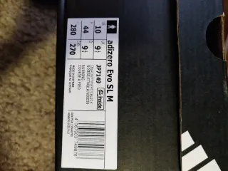 Adidas Adizero SL 3 Lightsrike Pro