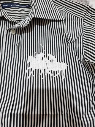 Camisa Mujer Ralph Lauren Talla S