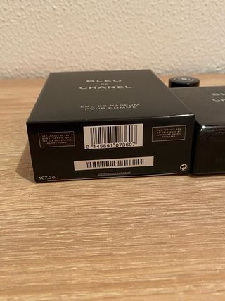 Chanel Bleu de Chanel EDP Eau de Parfum