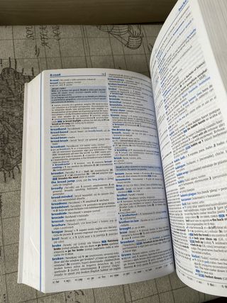 Diccionario Oxford Study para estudiantes de in...