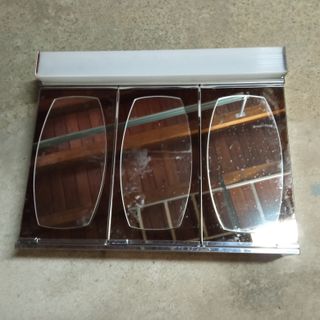 Mueble de baño , espejo