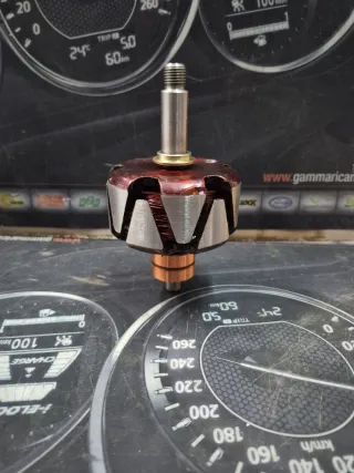 Rotore alternatore Bosch Audi Lancia