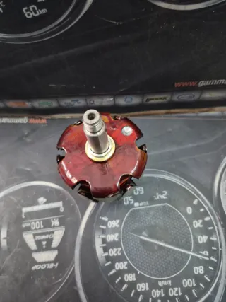 Rotore alternatore Bosch Audi Lancia