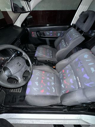 SEAT Ibiza GTI 1.8 16v