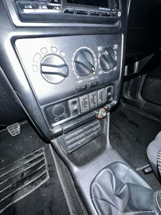 SEAT Ibiza GTI 1.8 16v