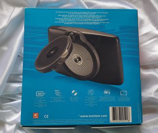 GPS TomTom XL Europe 31 Winter Pack