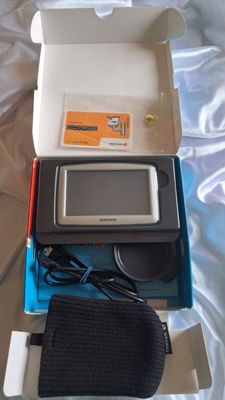 GPS TomTom XL Europe 31 Winter Pack