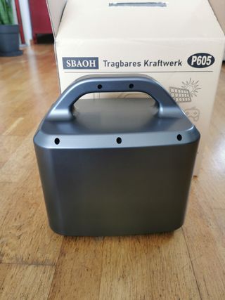 Estación de energía portátil SBAO P605 NUEVA