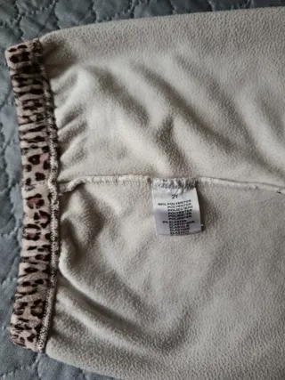 Pantaloncini unisex in morbido pile