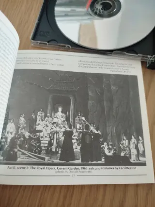 CD-Puccini Turandot Decca Mehta