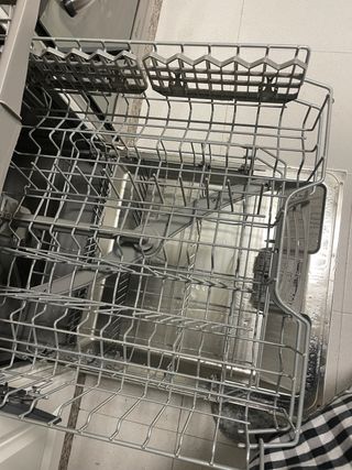 Lavavajillas Balay 3VS572BP