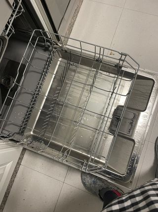 Lavavajillas Balay 3VS572BP