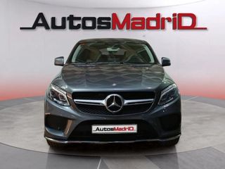 Mercedes Clase GLE GLE 350 d 4MATIC