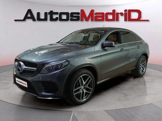 Mercedes Clase GLE GLE 350 d 4MATIC