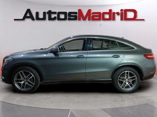 Mercedes Clase GLE GLE 350 d 4MATIC