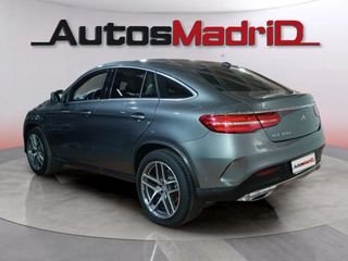 Mercedes Clase GLE GLE 350 d 4MATIC