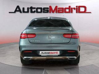 Mercedes Clase GLE GLE 350 d 4MATIC