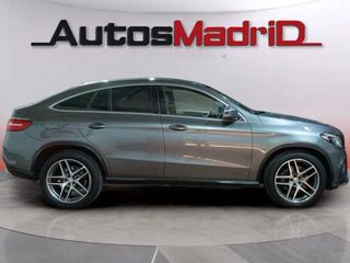 Mercedes Clase GLE GLE 350 d 4MATIC