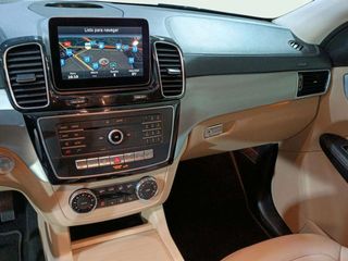 Mercedes Clase GLE GLE 350 d 4MATIC