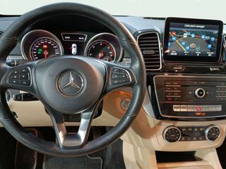 Mercedes Clase GLE GLE 350 d 4MATIC