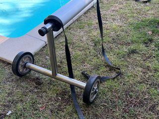 Enrollador Lona Piscina 4,50m